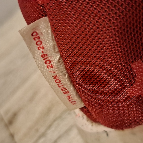 Nike Zoom KD 12 University Red - Picture 6 of 7